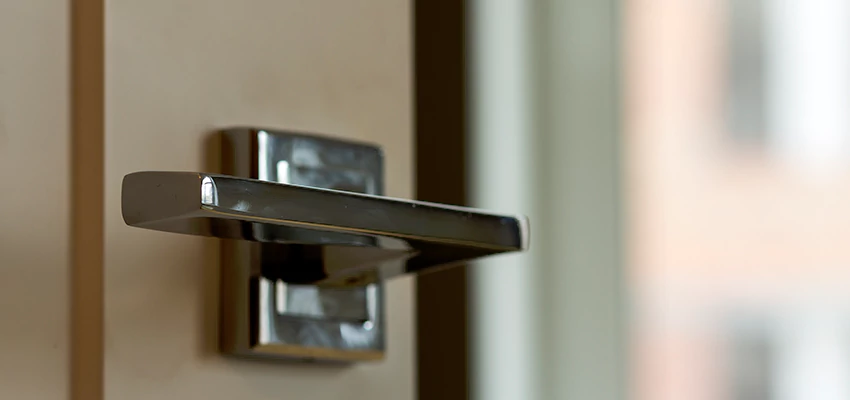 Door Lever Knob Repair in Gilroy, California