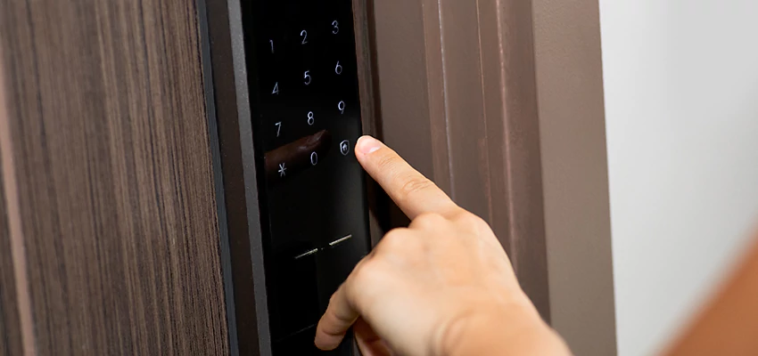 Smart Electric Locks Replacement Services in Gilroy, CA
