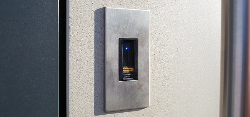 Fingerprint Biometric Entry Systems Maintenance in Gilroy, California