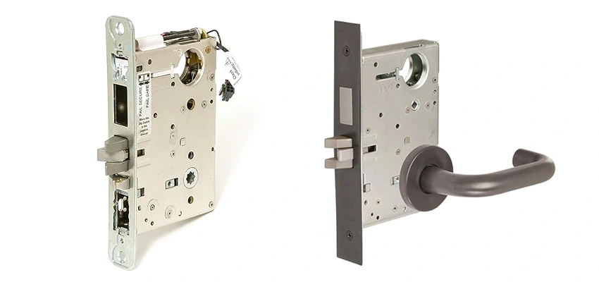 Corbin Russwin Mortise Locks Repair Installation in Gilroy, CA
