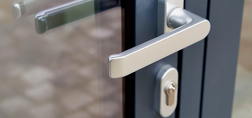 Broken Door Lock Cylinder Repair in Gilroy, California