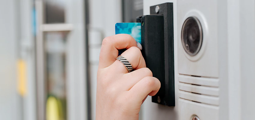 Secure Smartphone-Based Entry Systems Installation in Gilroy, California