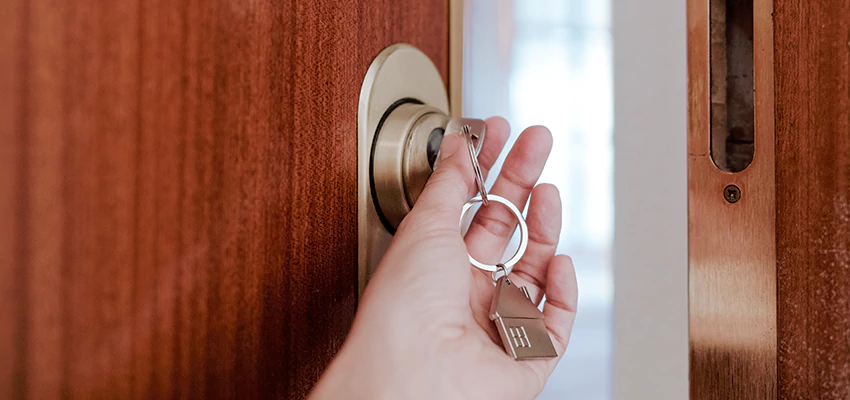 Deadbolt Lock Installation in Gilroy, CA