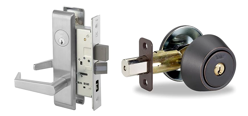 Yale Multipoint Lock in Gilroy, CA