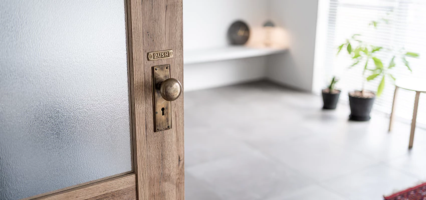 Deadbolt Door Lock Knob Repair in Gilroy, California