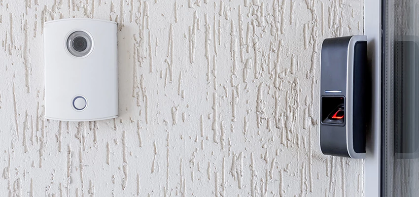 Multi-User Fingerprint Door Locks Installation in Gilroy, California