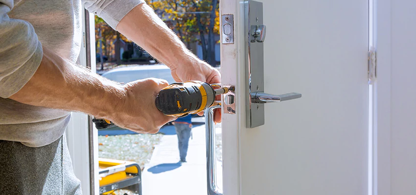 Mortise Commercial Lock Repair in Gilroy, California