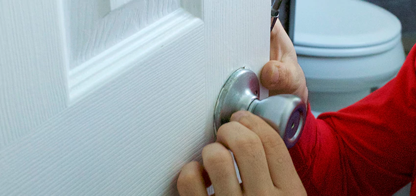 Vintage Door Knob Replacement in Gilroy, CA