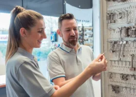 Key Locks Services in Gilroy, California